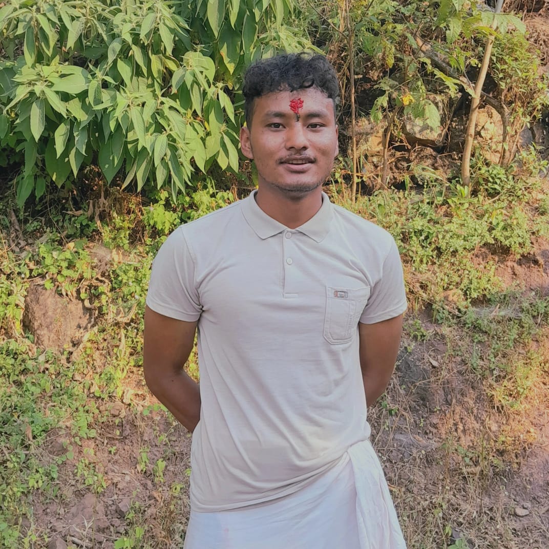 Rajib Bikram Shah